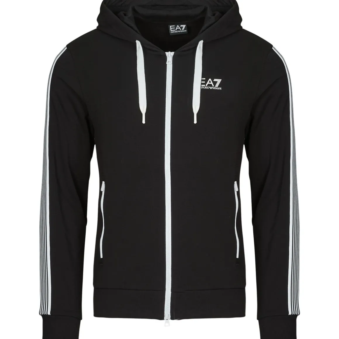 Sweatshirts m. hætte Emporio Armani EA7