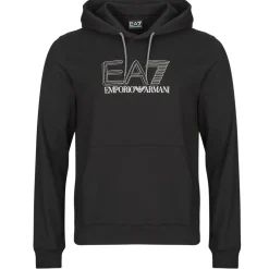 Sweatshirts m. hætte Emporio Armani EA7