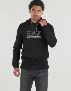 Sweatshirts m. hætte Emporio Armani EA7