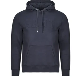 Sweatshirts m. hætte Gant