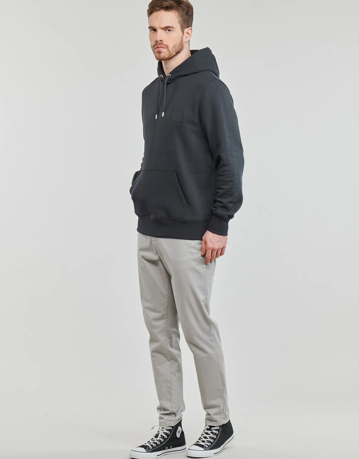 Sweatshirts m. hætte Gant
