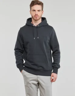 Sweatshirts m. hætte Gant