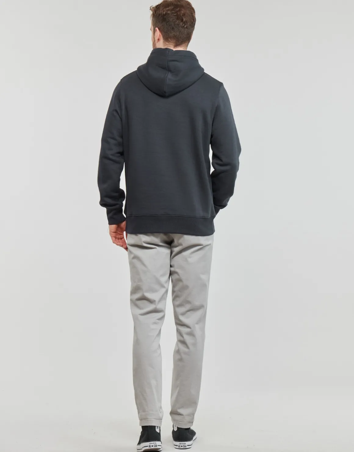 Sweatshirts m. hætte Gant