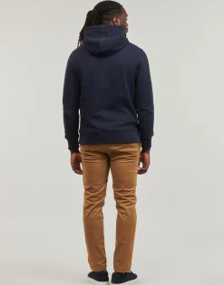 Sweatshirts m. hætte Gant
