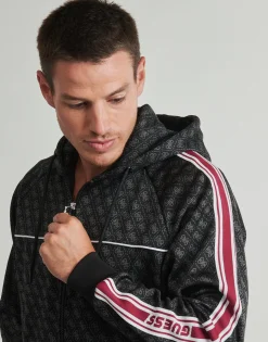 Sweatshirts m. hætte Guess