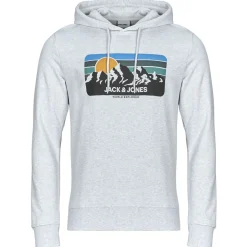 Sweatshirts m. hætte Jack & Jones