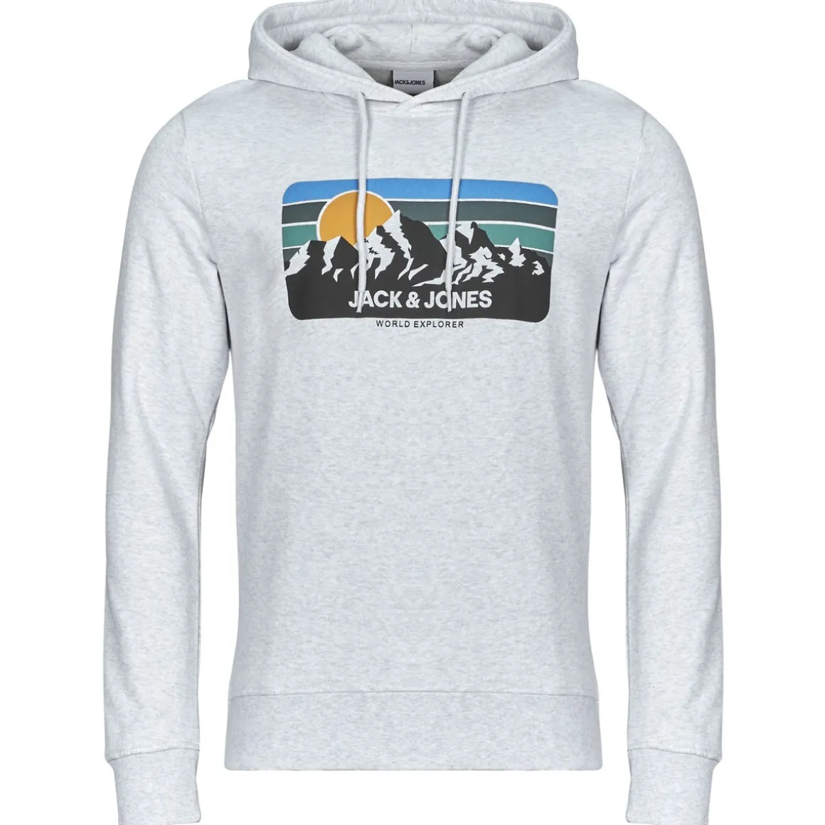 Sweatshirts m. hætte Jack & Jones