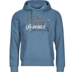 Sweatshirts m. hætte Jack & Jones
