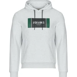 Sweatshirts m. hætte Jack & Jones