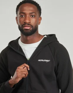 Sweatshirts m. hætte Jack & Jones