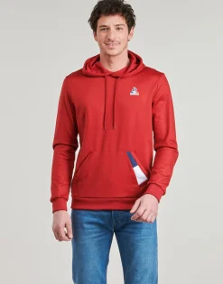 Sweatshirts m. hætte Le Coq Sportif