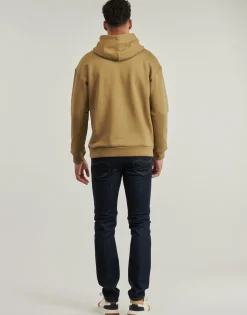 Sweatshirts m. hætte Lee