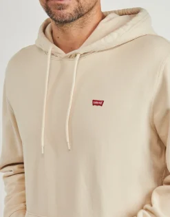 Sweatshirts m. hætte Levi's