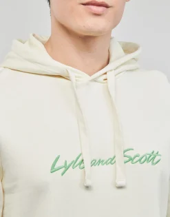 Sweatshirts m. hætte Lyle & Scott