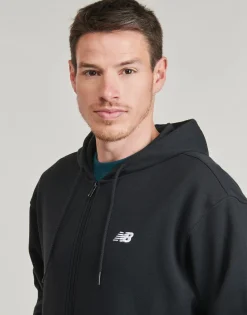 Sweatshirts m. hætte New Balance