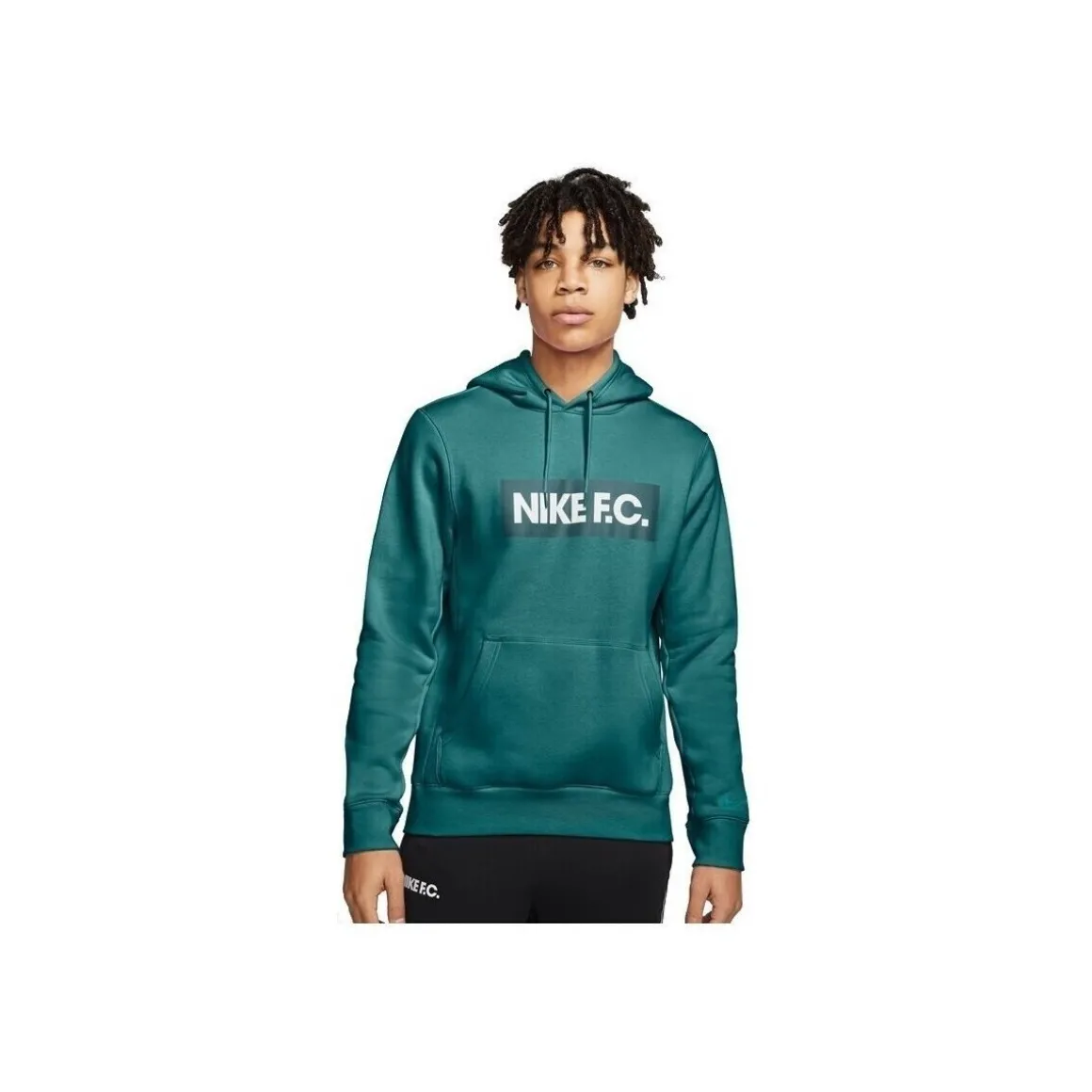 Sweatshirts m. hætte Nike