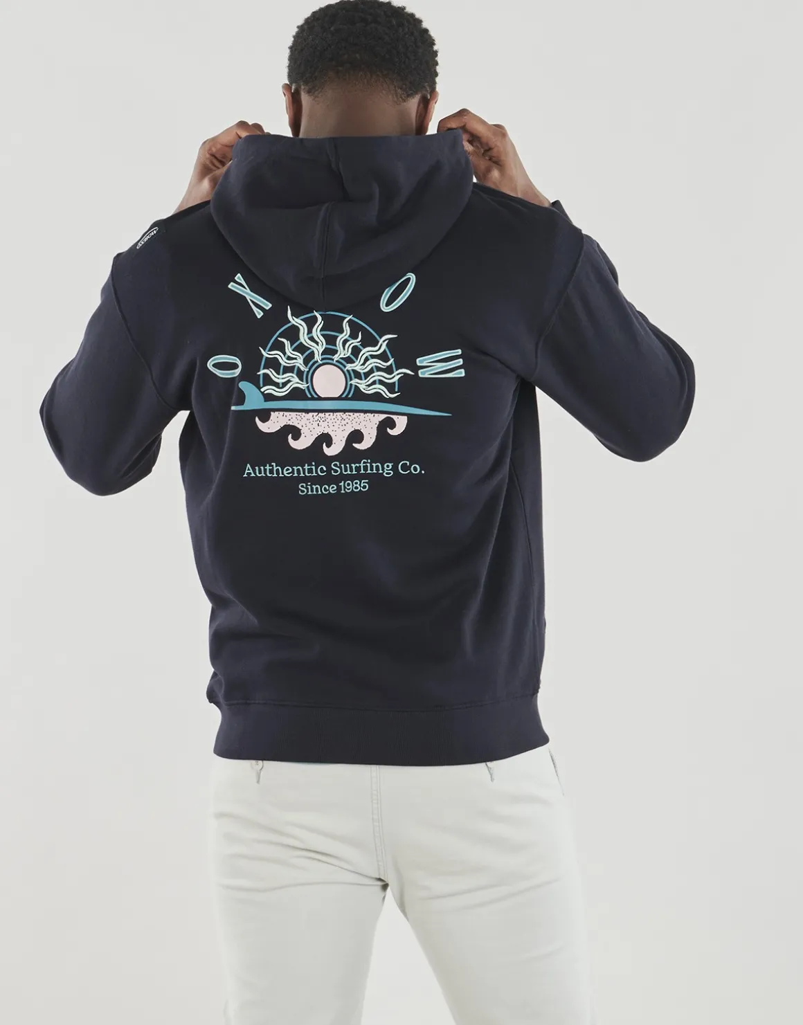 Sweatshirts m. hætte Oxbow