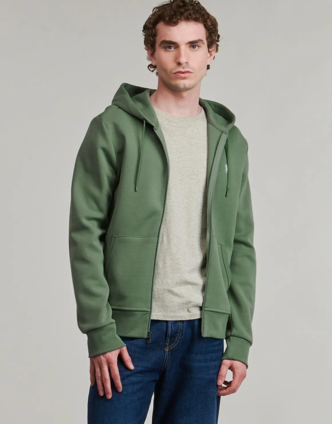 Sweatshirts m. hætte Polo Ralph Lauren