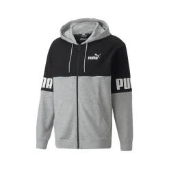 Sweatshirts m. hætte Puma