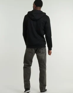 Sweatshirts m. hætte Teddy Smith