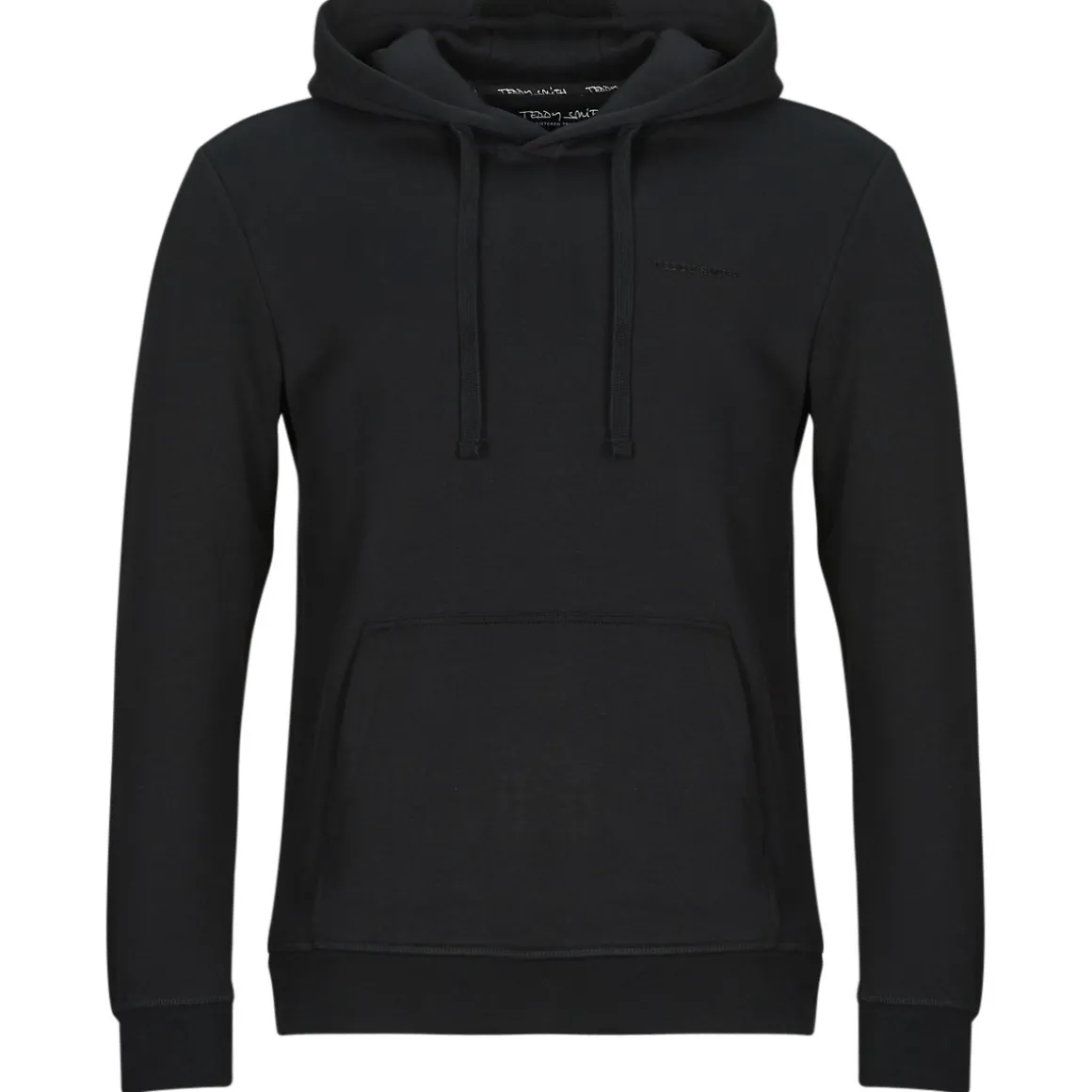 Sweatshirts m. hætte Teddy Smith