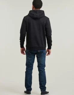 Sweatshirts m. hætte Teddy Smith