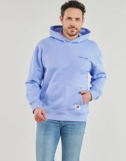 Sweatshirts m. hætte Tommy Jeans