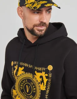 Sweatshirts m. hætte Versace Jeans Couture