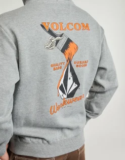 Sweatshirts m. hætte Volcom