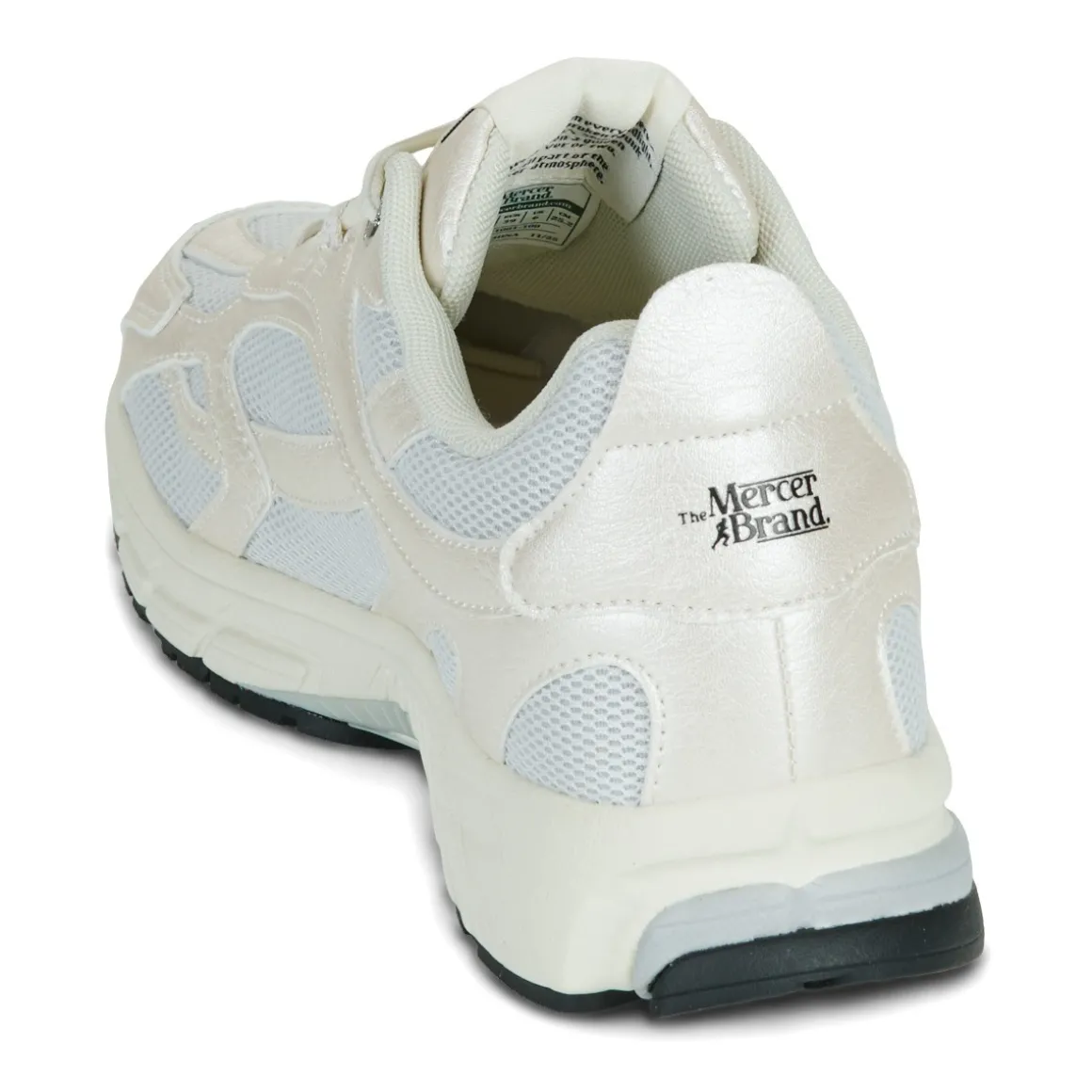 The Mercer Brand THE RE-RUN