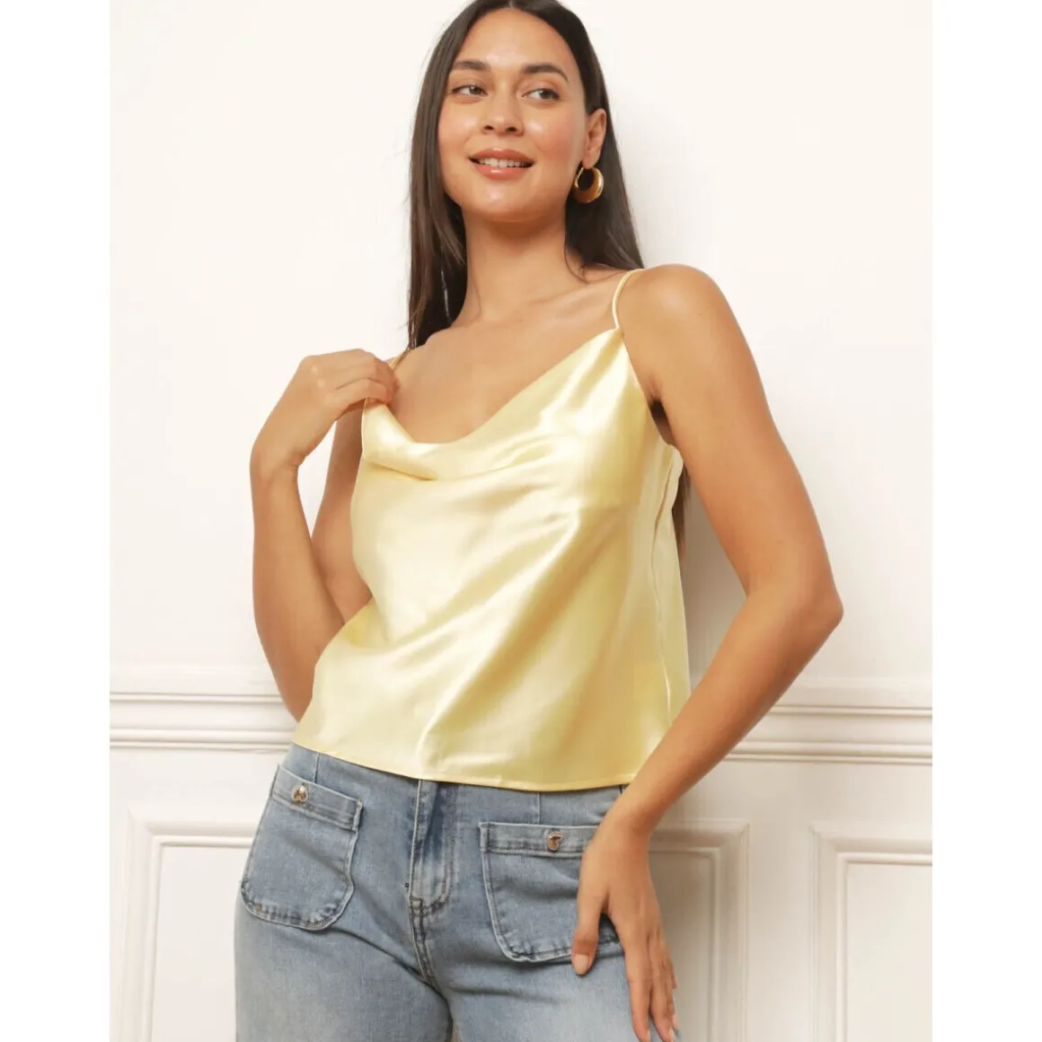 Toppe / Bluser La Modeuse