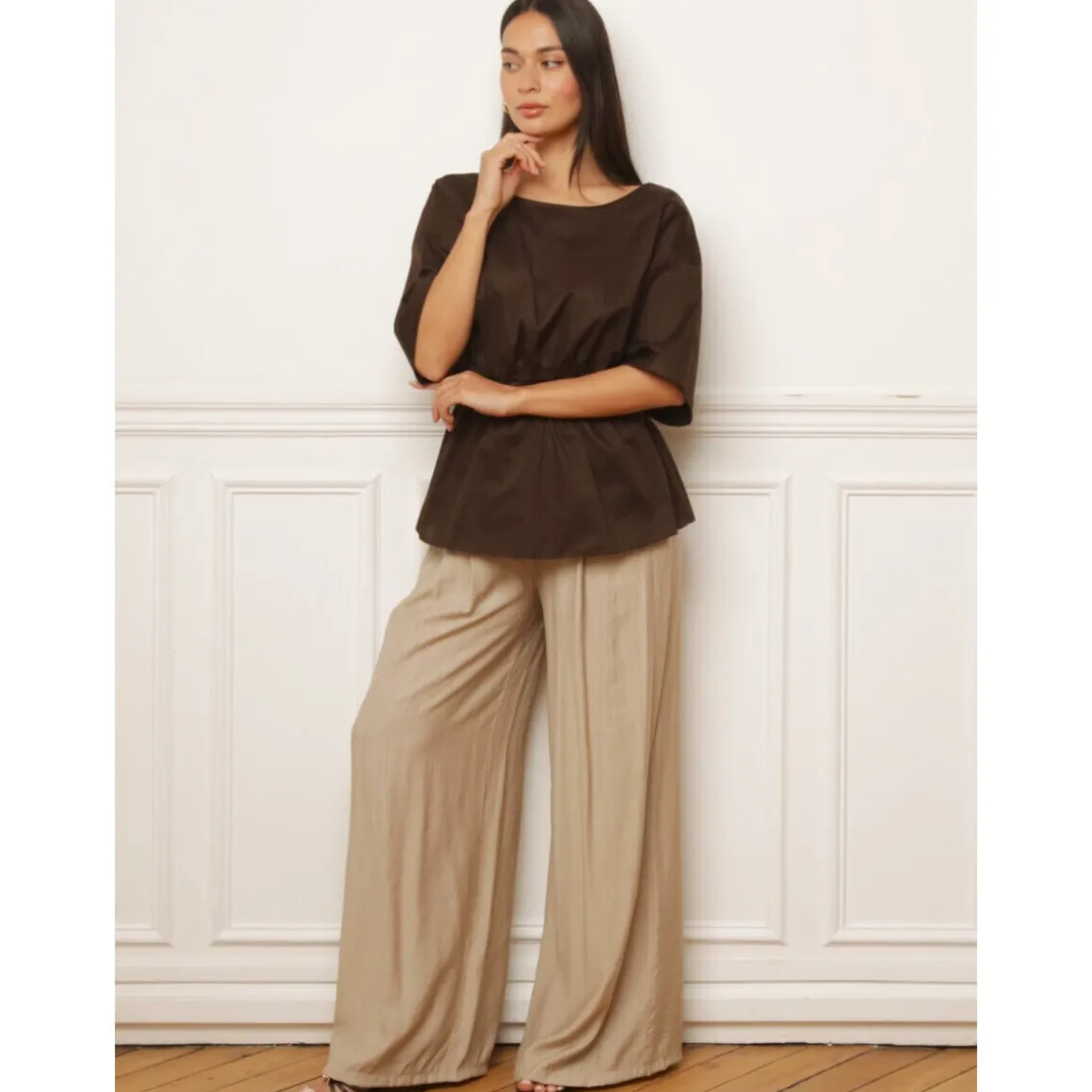Toppe / Bluser La Modeuse