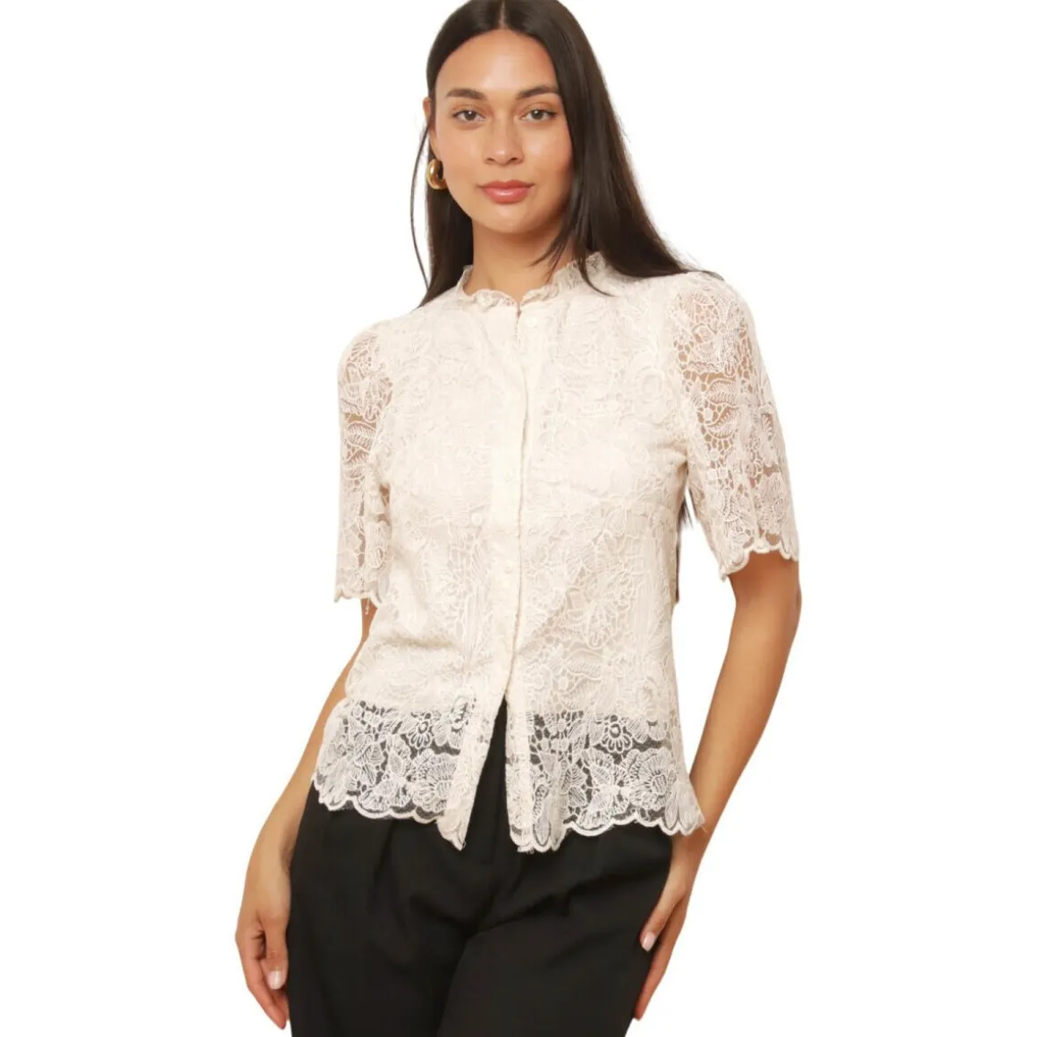 Toppe / Bluser La Modeuse