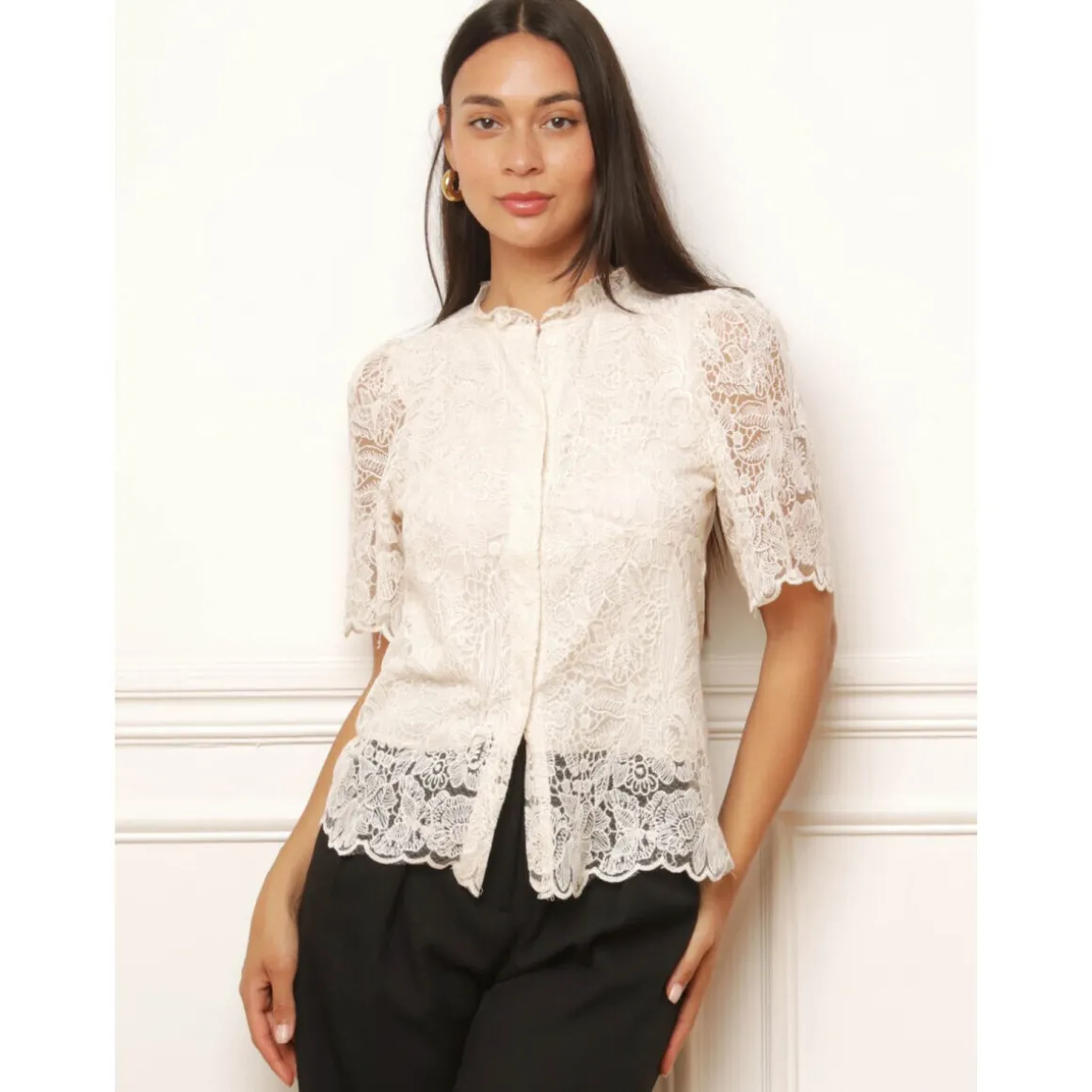 Toppe / Bluser La Modeuse