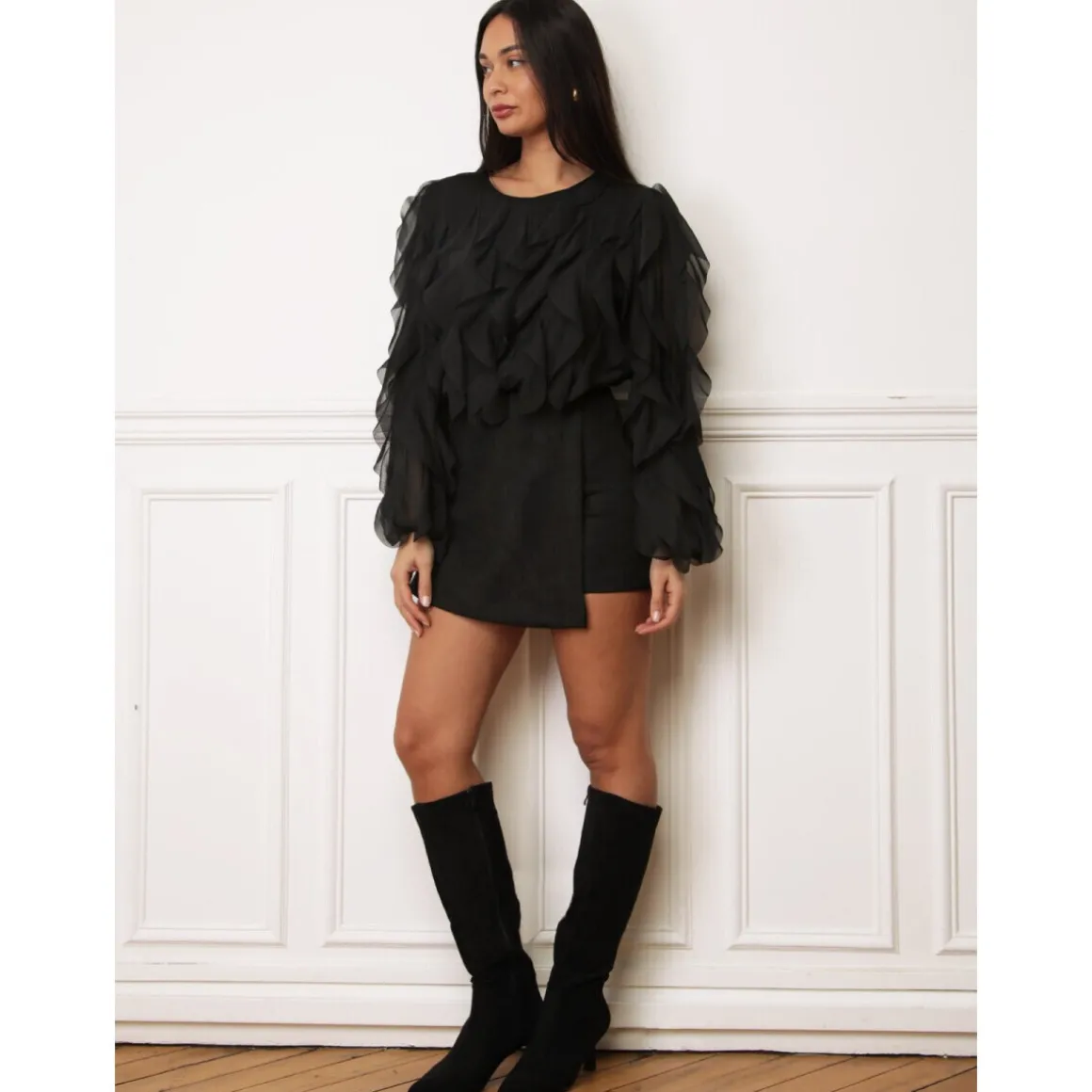 Toppe / Bluser La Modeuse