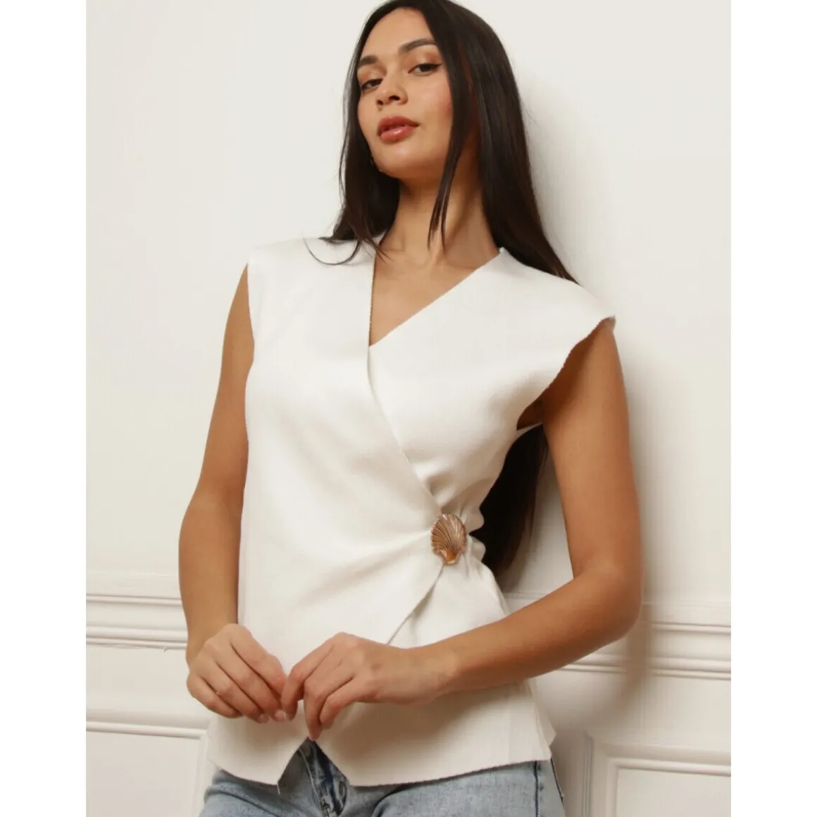 Toppe / Bluser La Modeuse