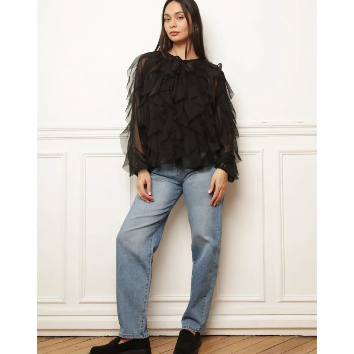 Toppe / Bluser La Modeuse