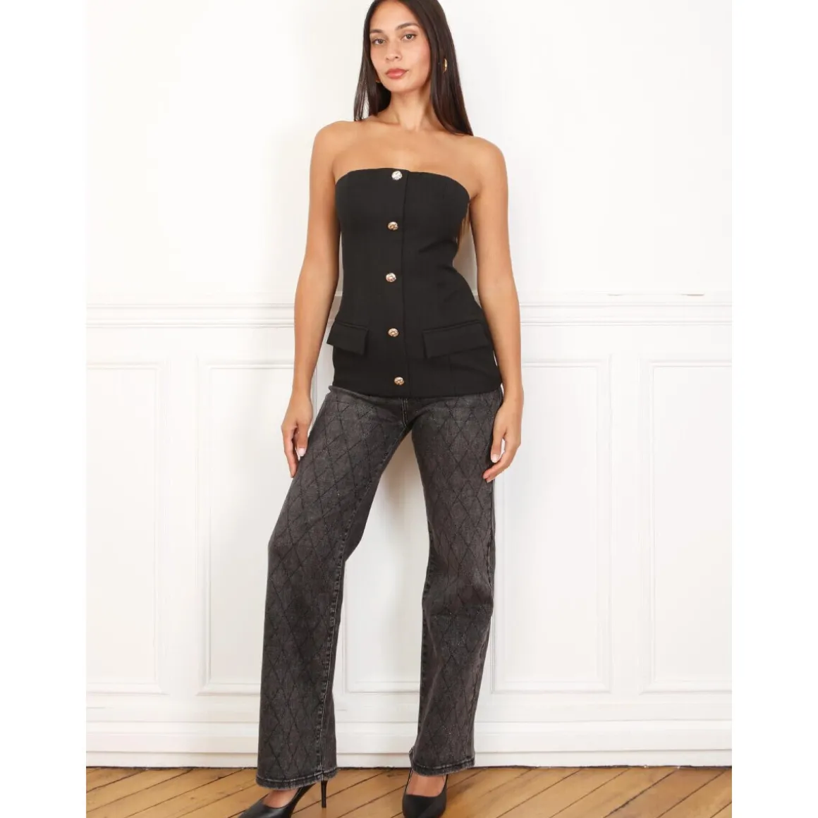 Toppe / Bluser La Modeuse