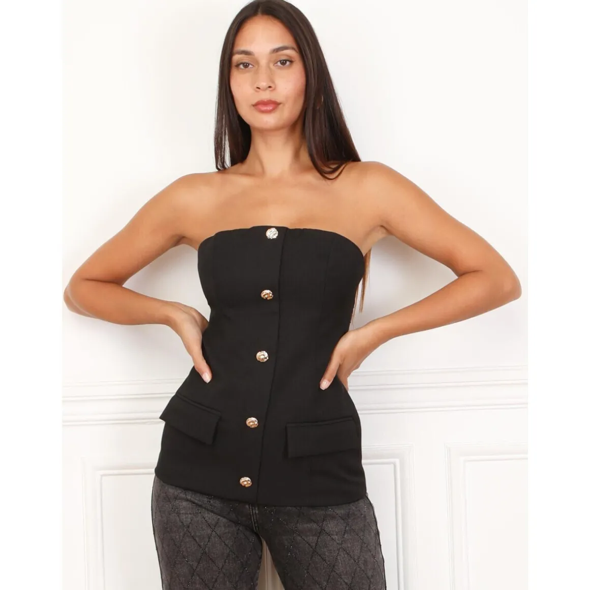 Toppe / Bluser La Modeuse