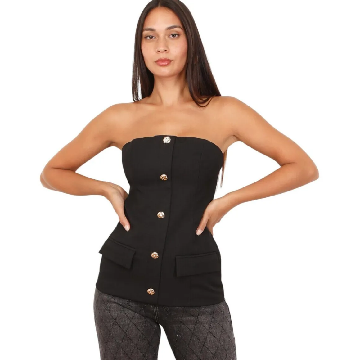 Toppe / Bluser La Modeuse