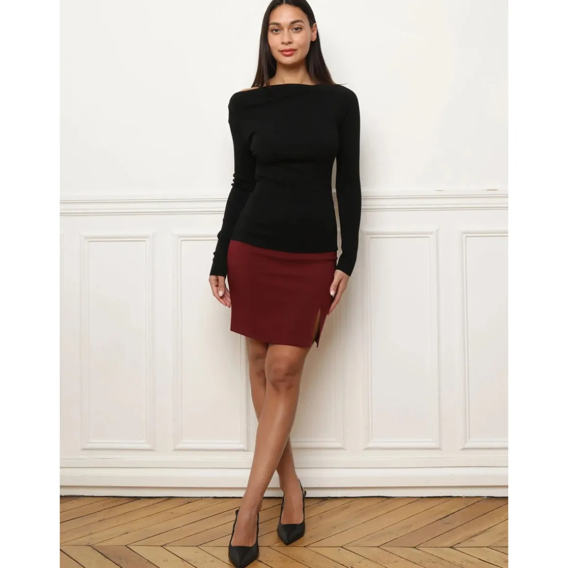 Toppe / Bluser La Modeuse