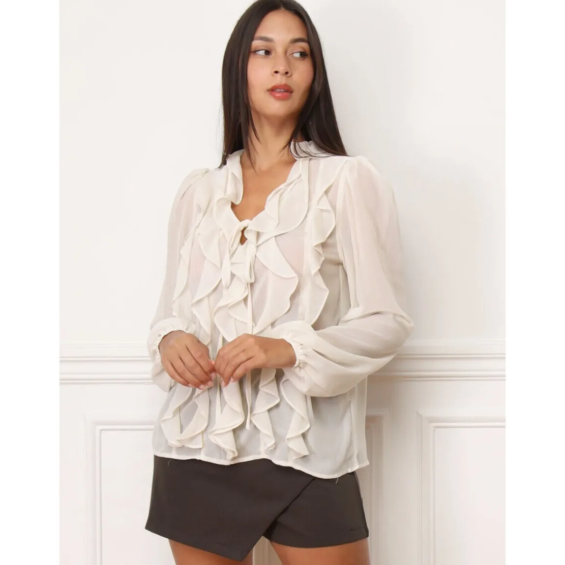 Toppe / Bluser La Modeuse