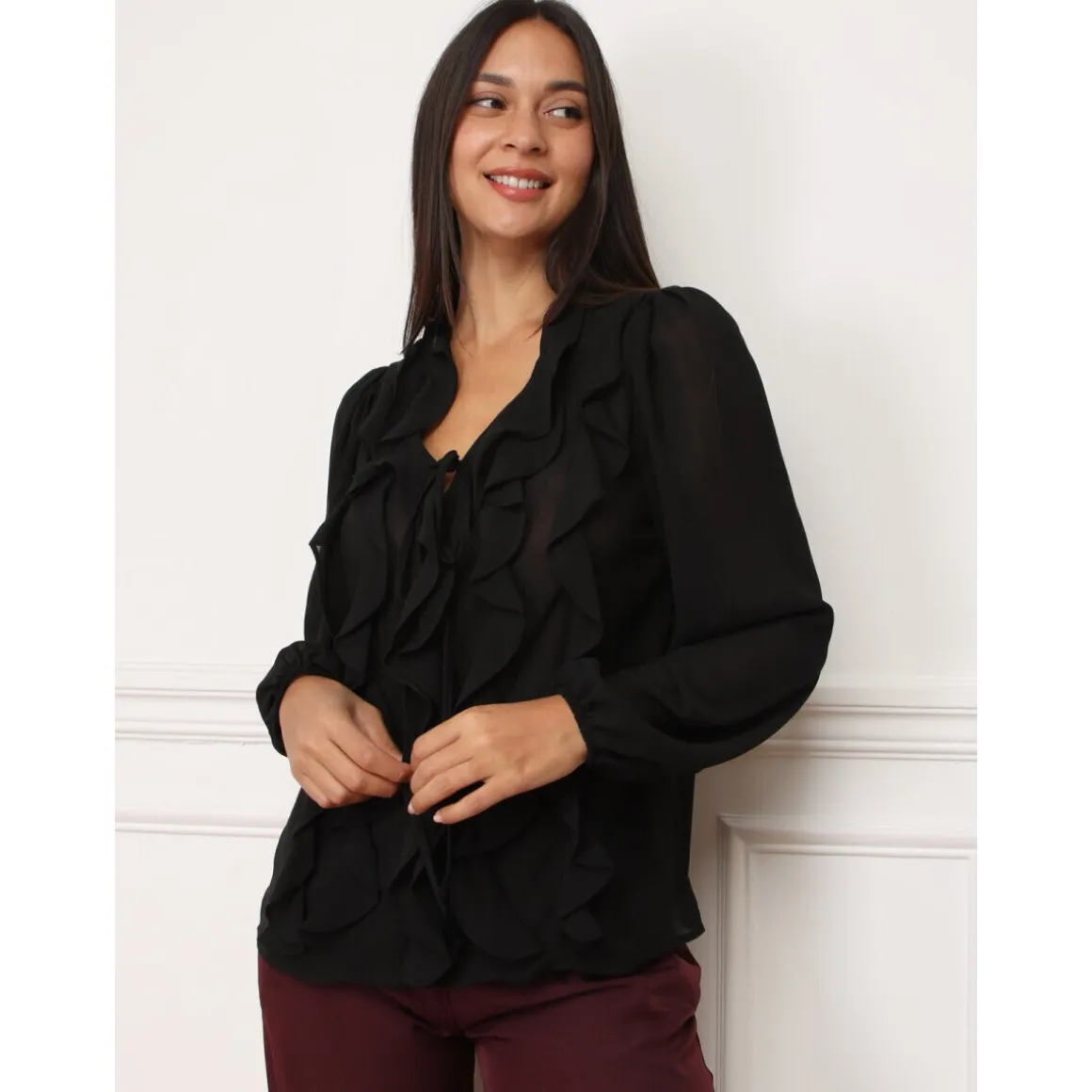 Toppe / Bluser La Modeuse