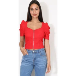 Toppe / Bluser La Modeuse