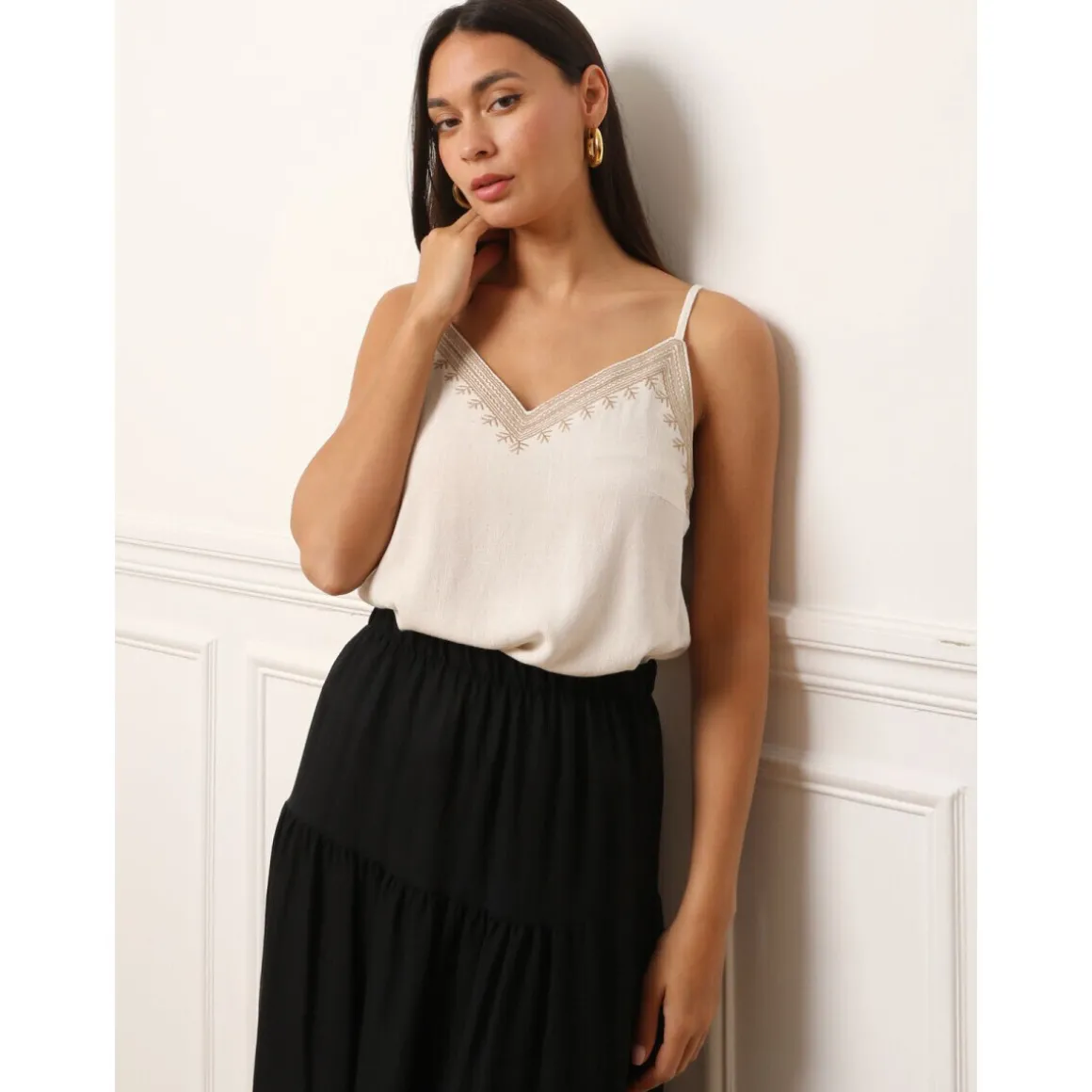 Toppe / Bluser La Modeuse