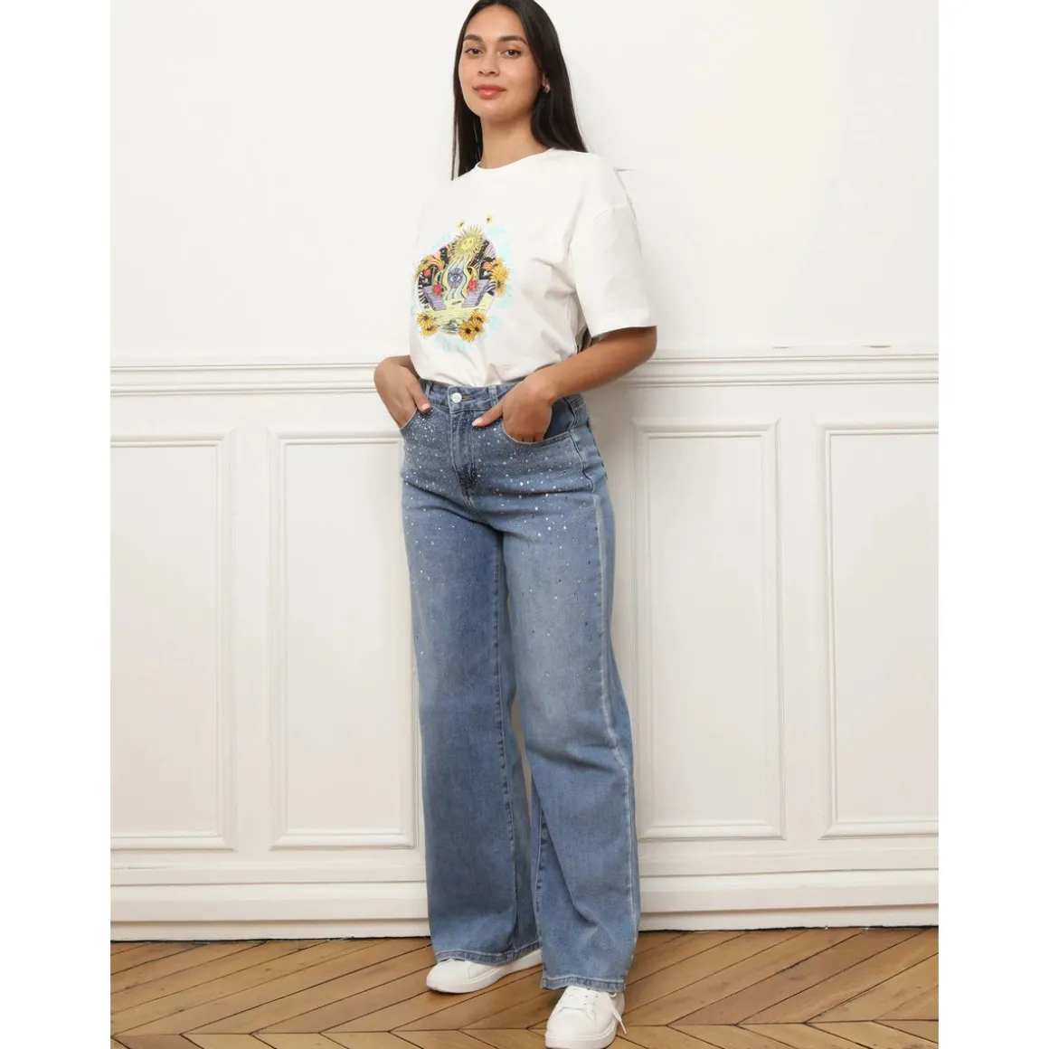 Toppe / Bluser La Modeuse