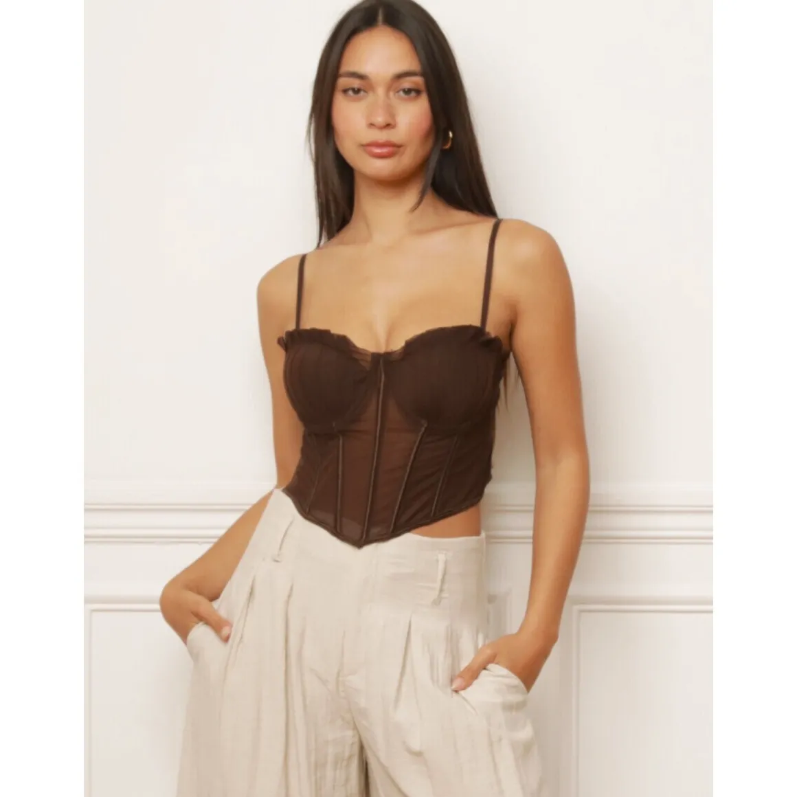 Toppe / Bluser La Modeuse