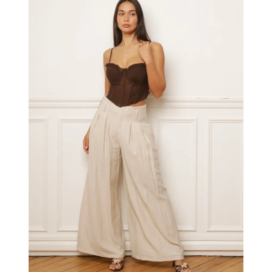 Toppe / Bluser La Modeuse