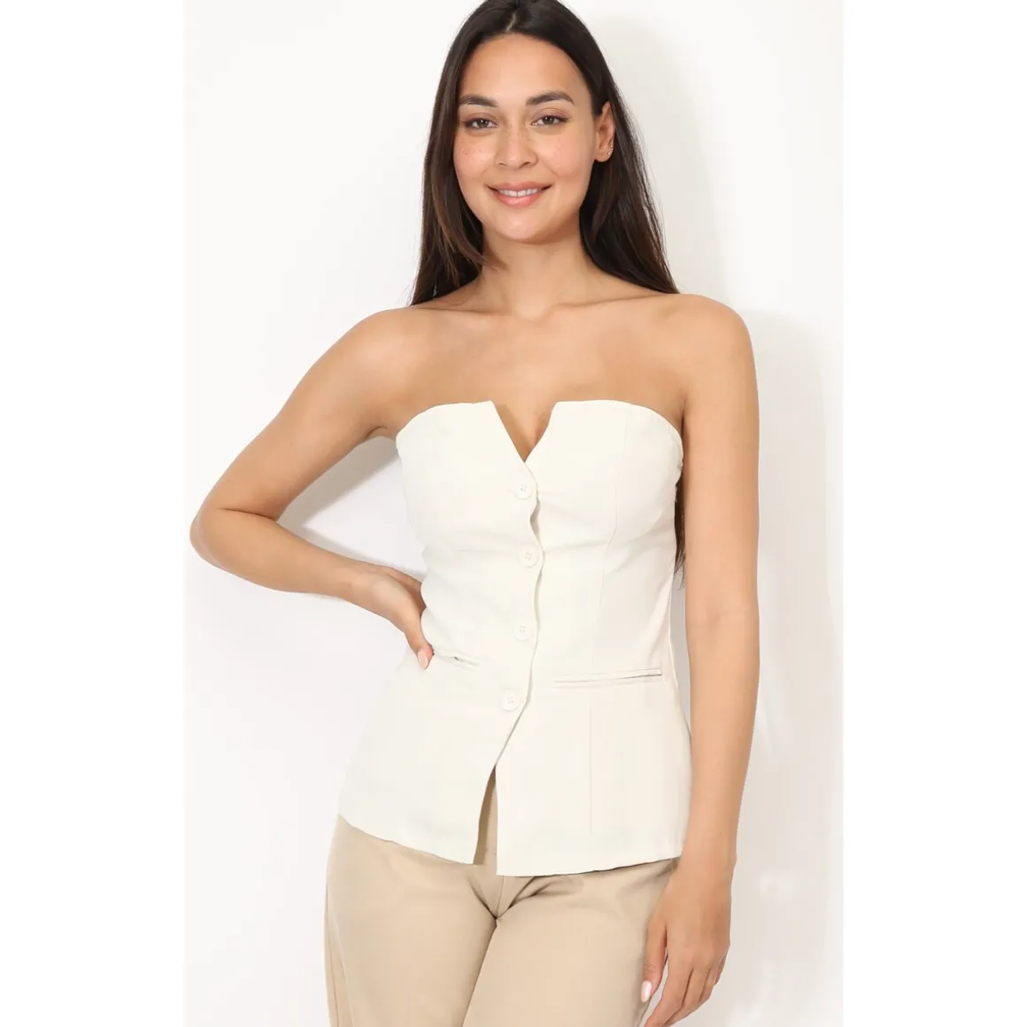Toppe / Bluser La Modeuse