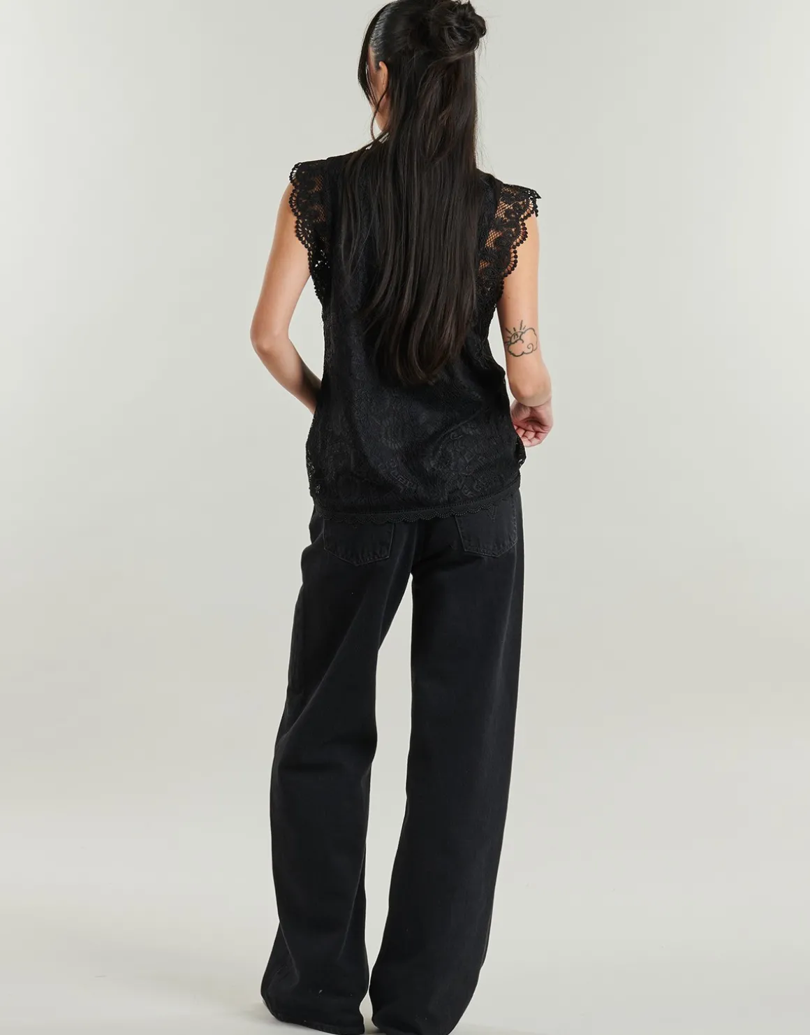 Toppe / Bluser Pieces